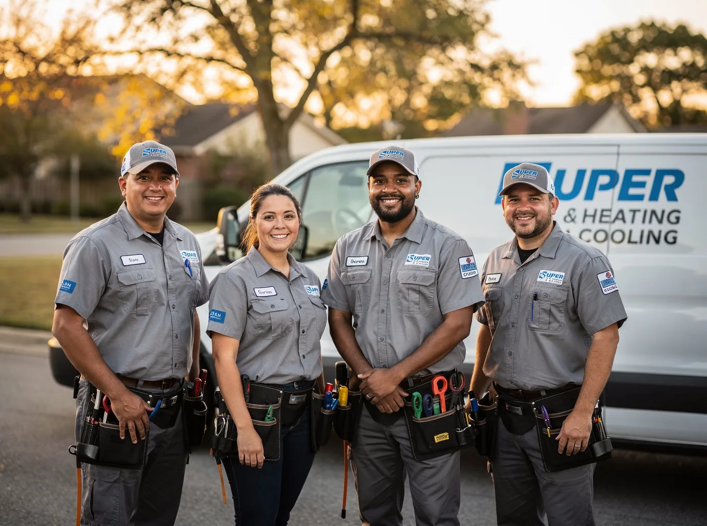 Hvac Repair company in Kemp, OK